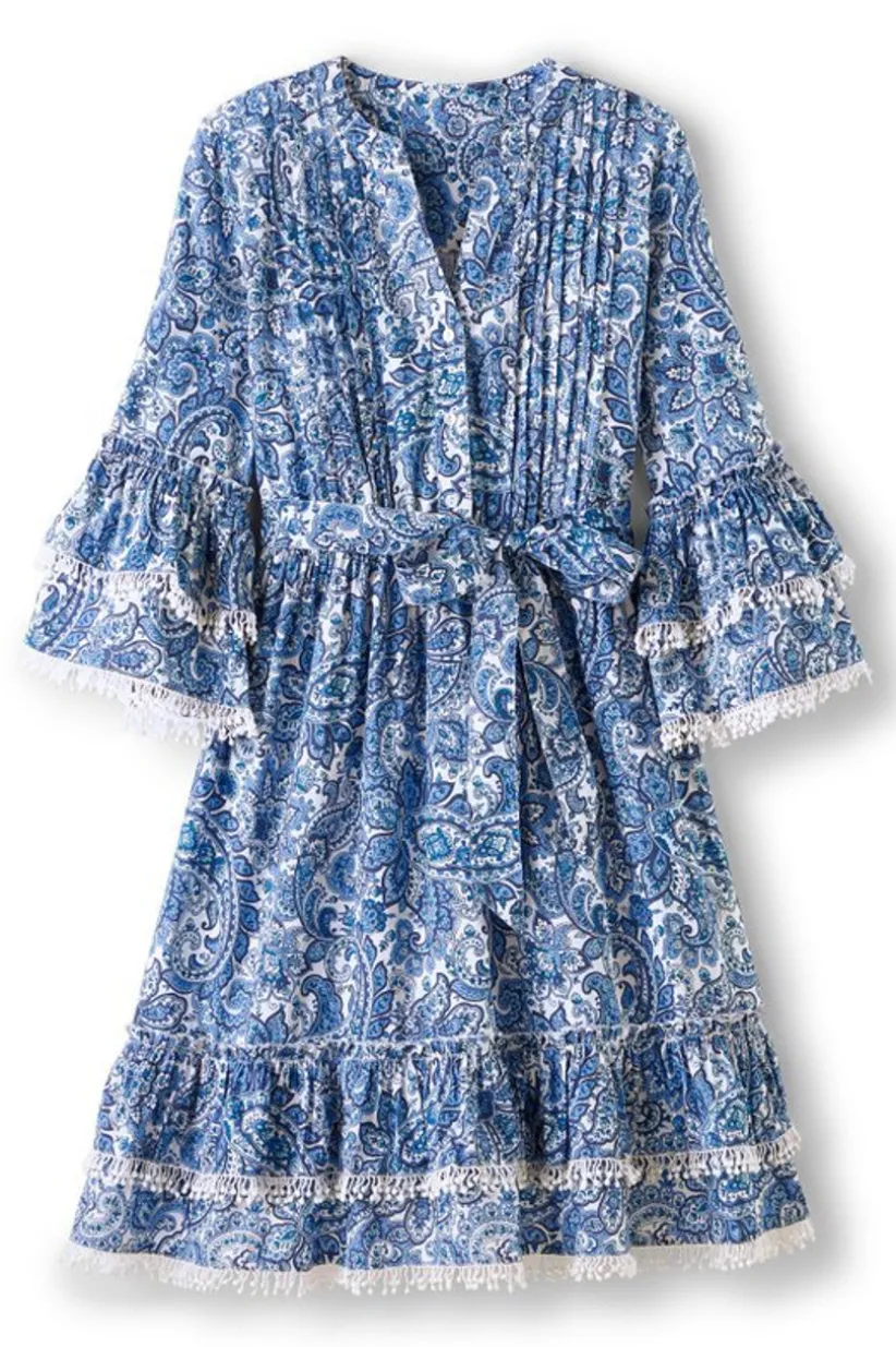 Adeline Short Dress