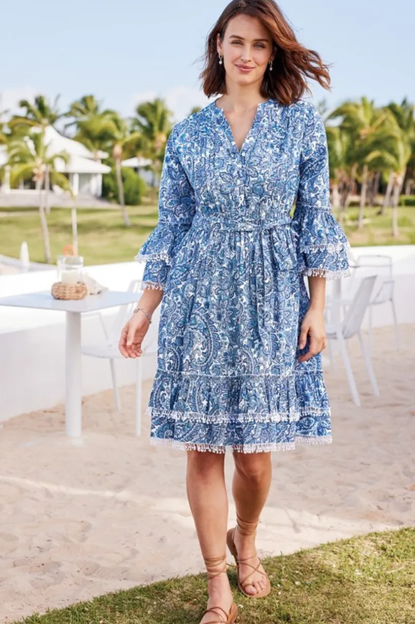 Adeline Short Dress