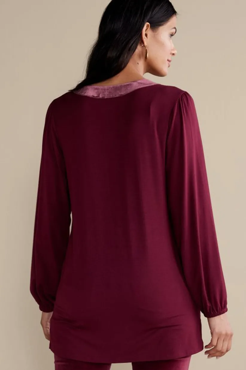 Adornment Top