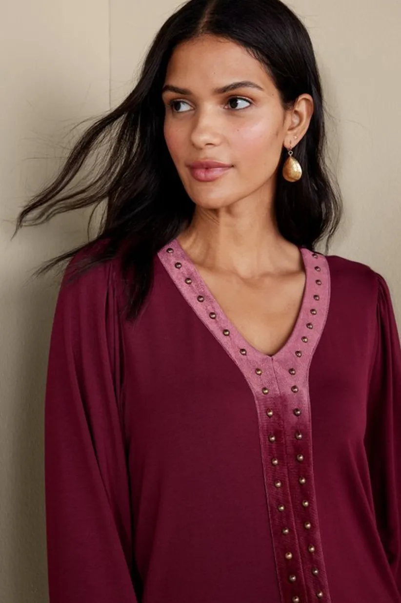 Adornment Top