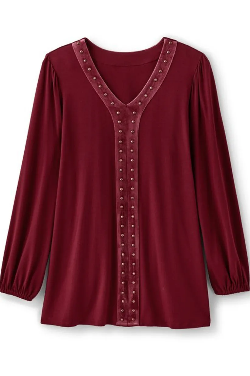 Adornment Top