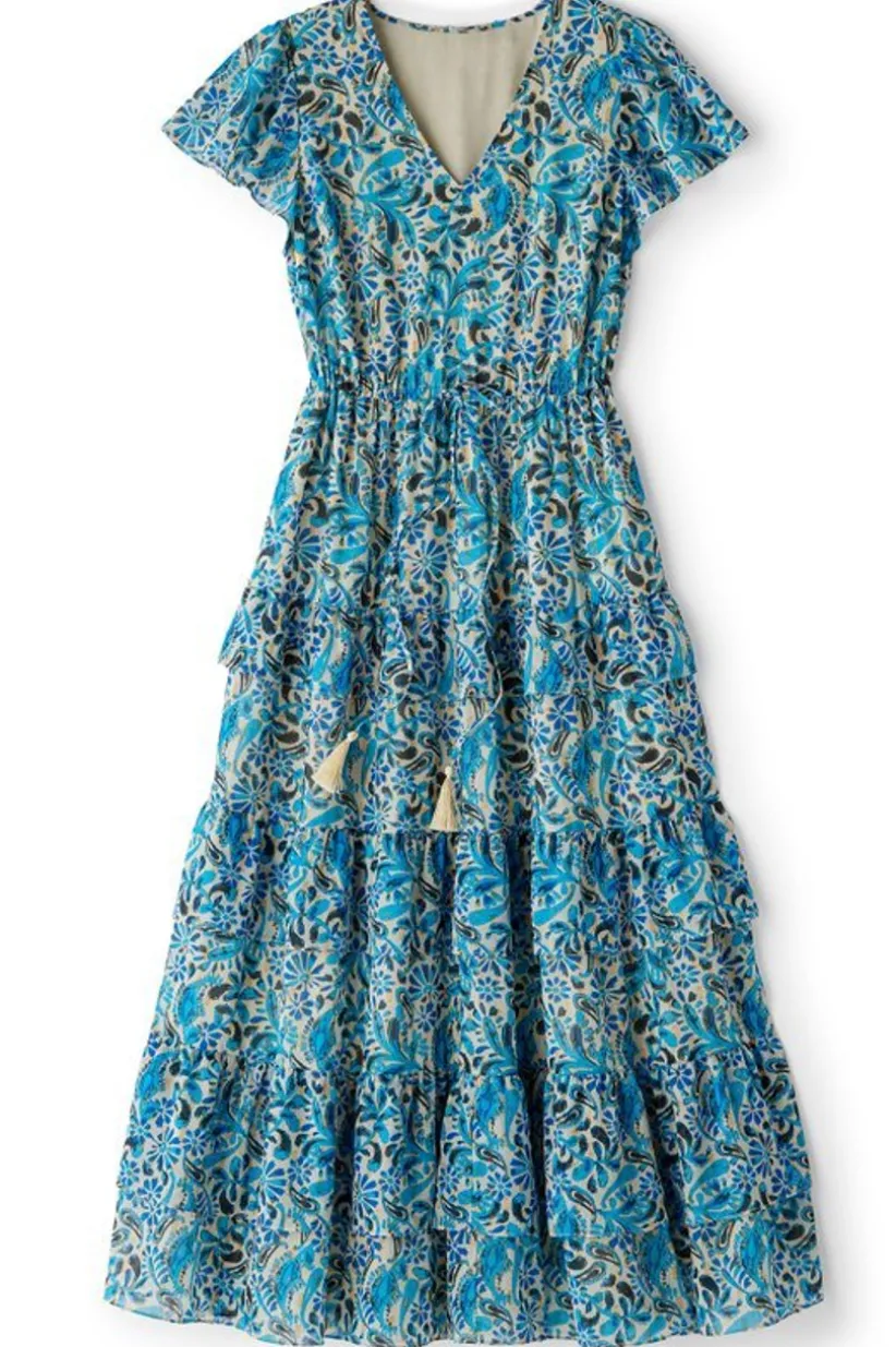 Aleyah Maxi Dress