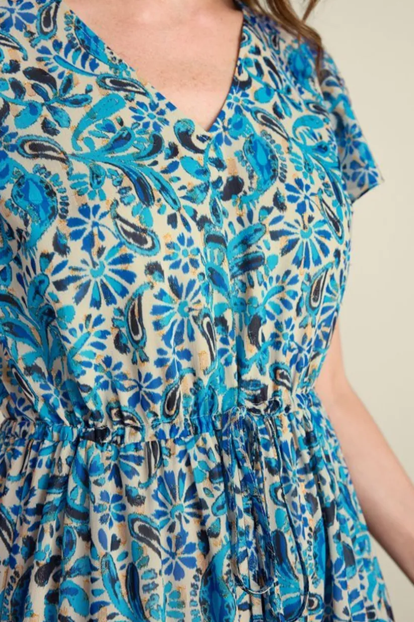 Aleyah Maxi Dress