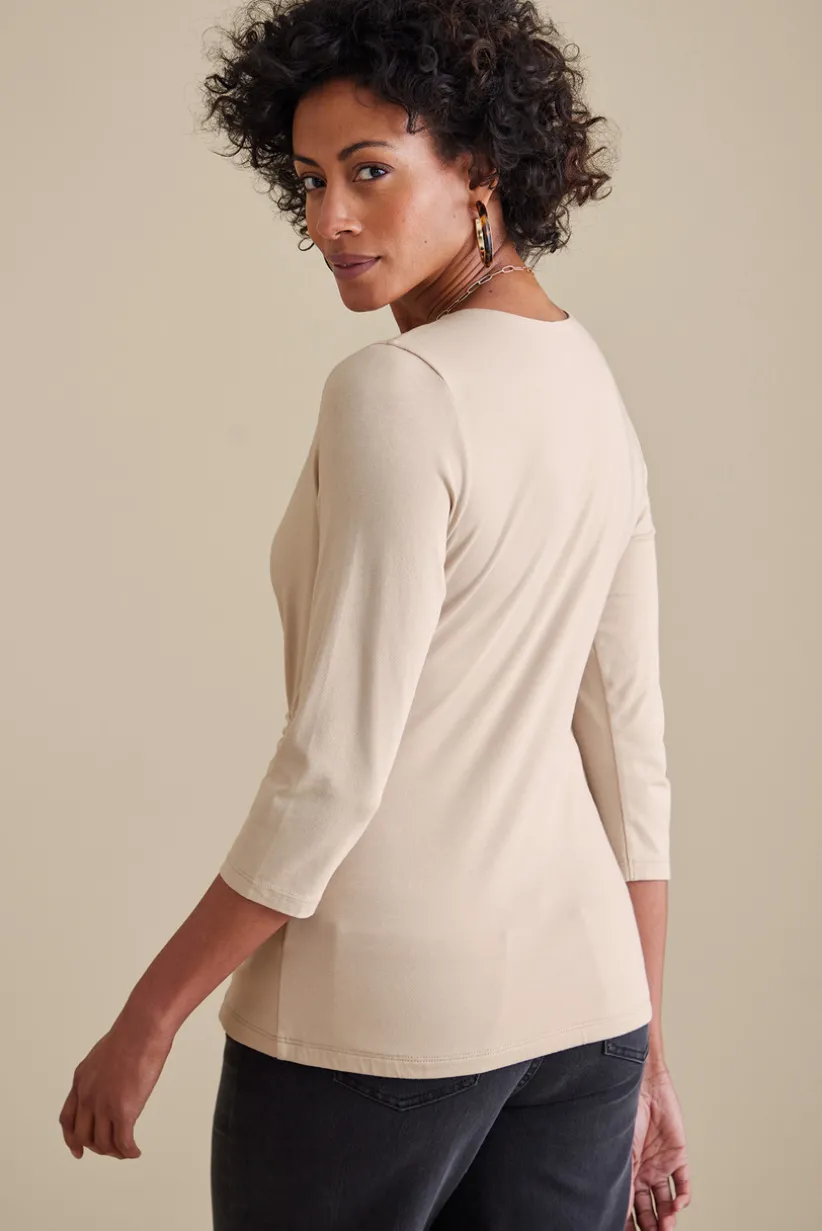 Alyssa Knit Top