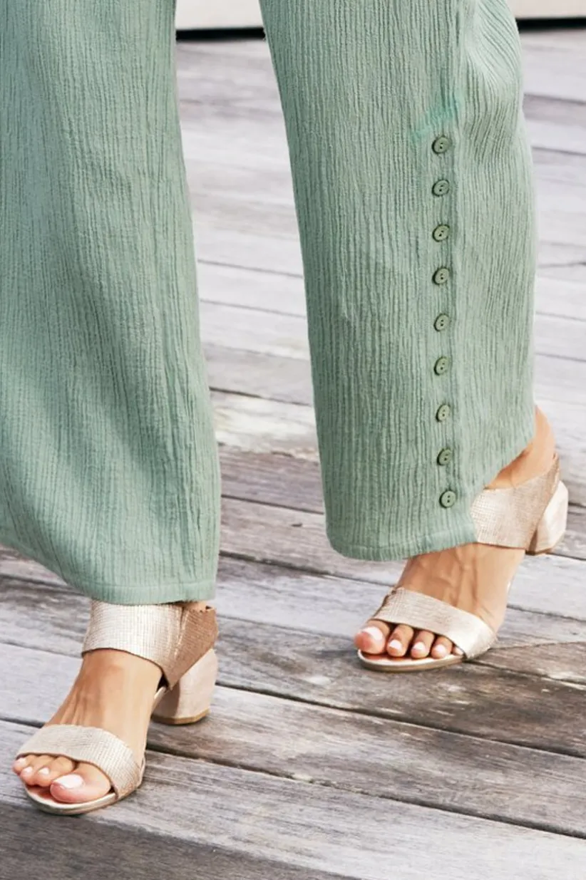 Antelope Amelia Textured Sandal