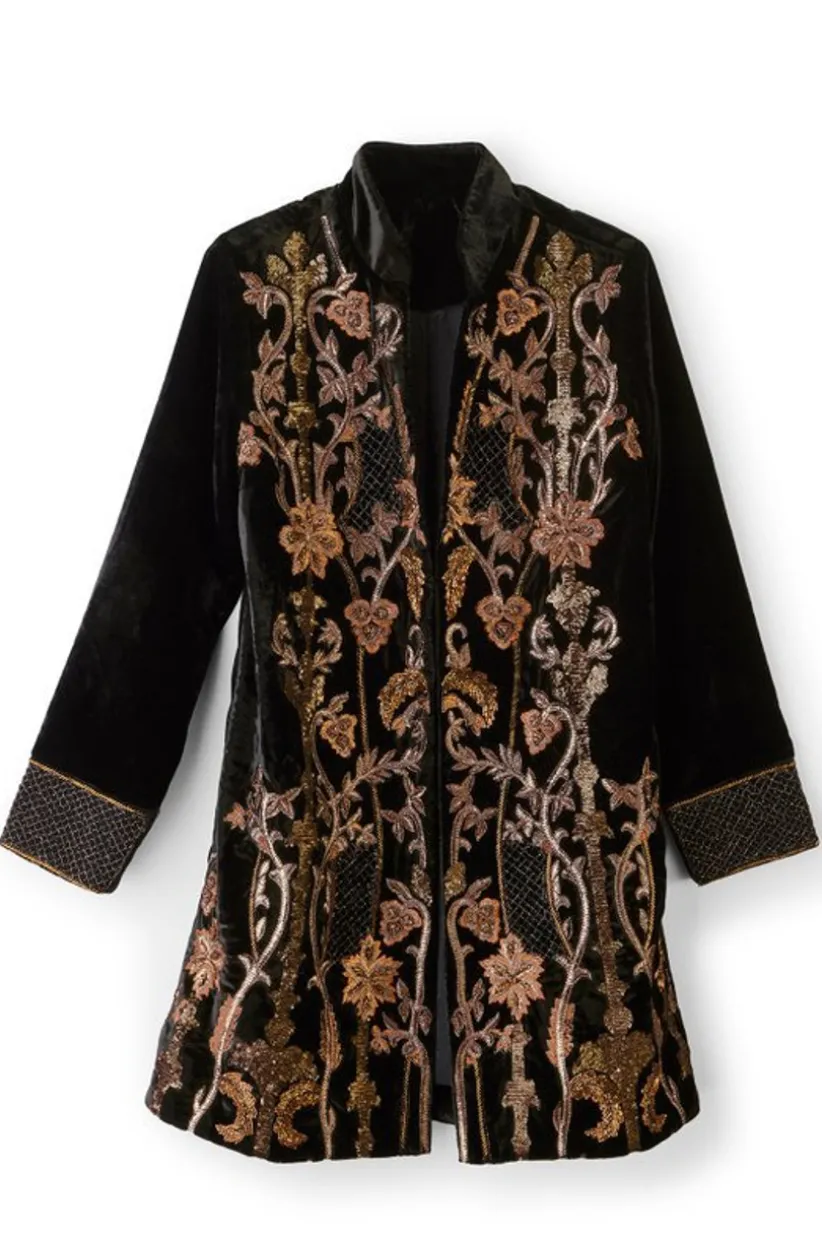 Antoinette Jacket