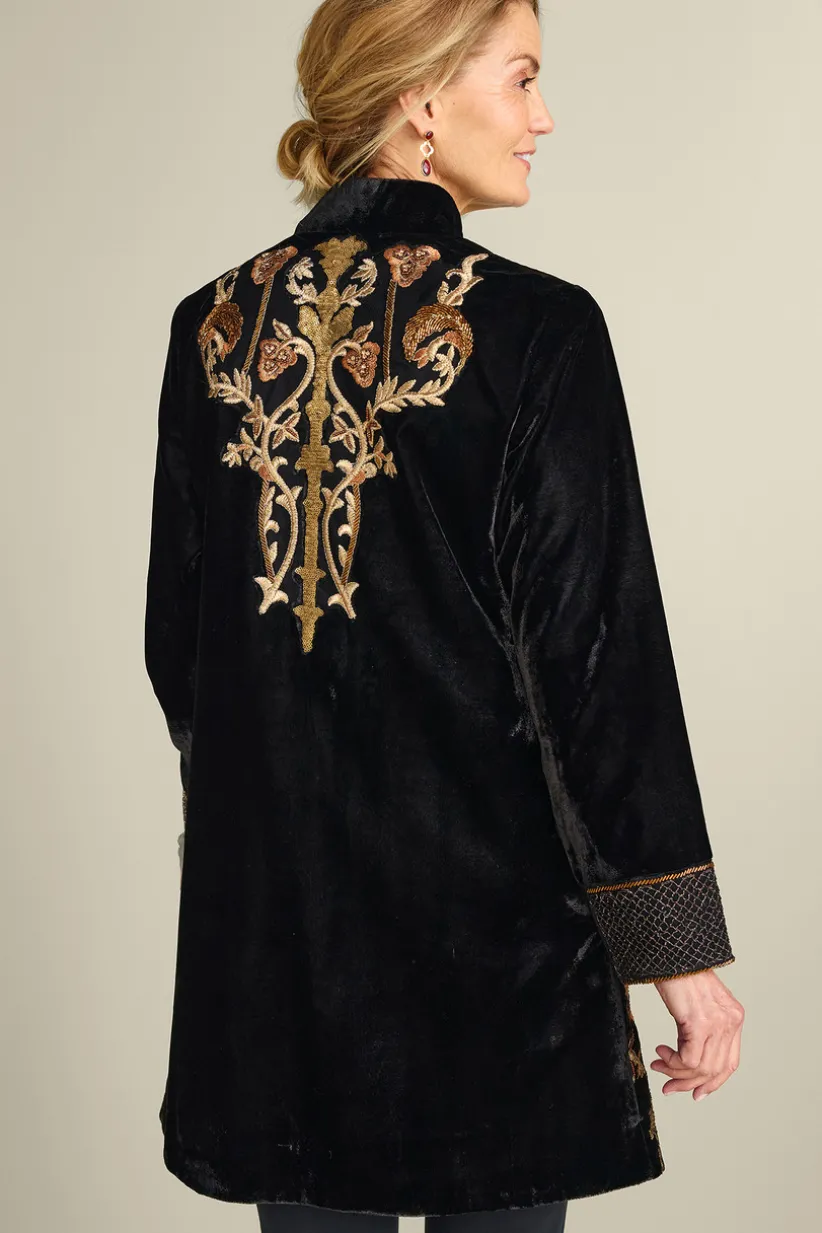 Antoinette Jacket