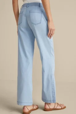 Arcadia Wide Leg Pants