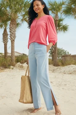 Arcadia Wide Leg Pants