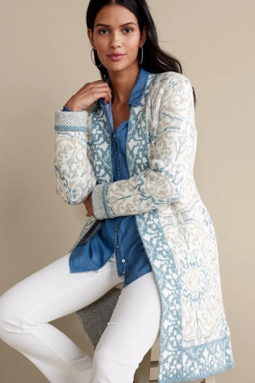 Barra Cardigan