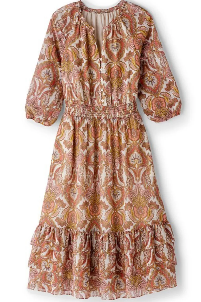 Betsey Midi Dress