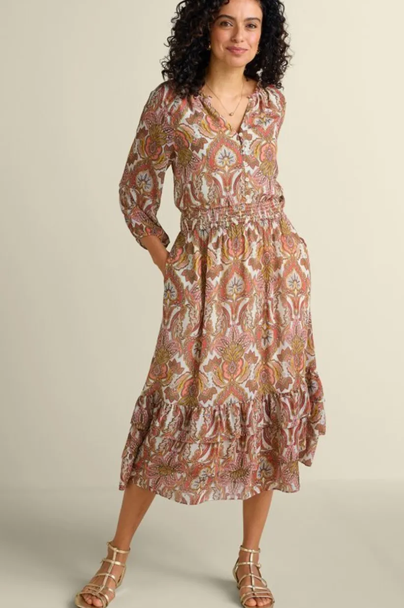 Betsey Midi Dress