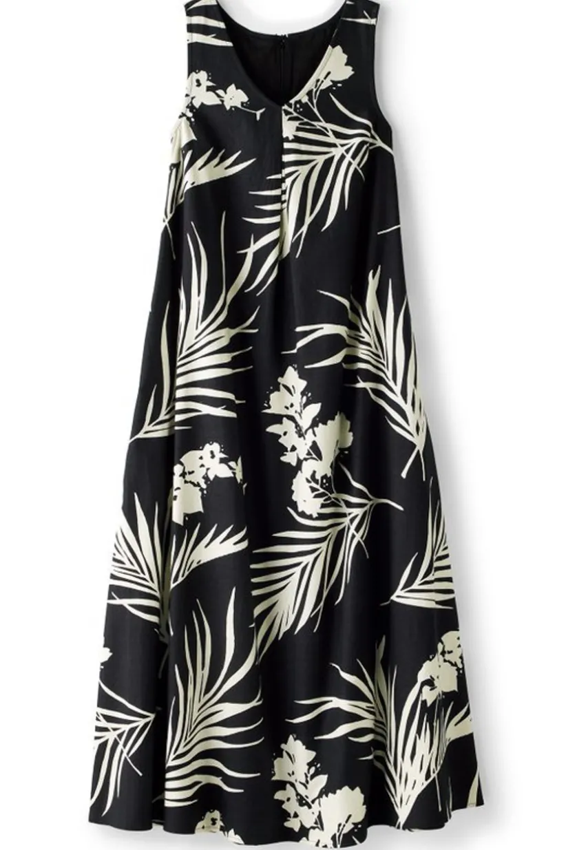 Capri Maxi Dress