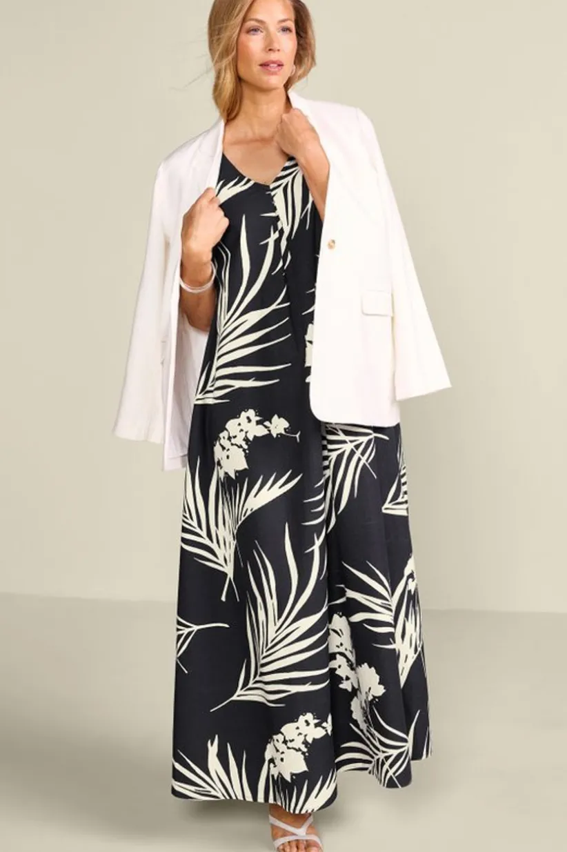 Capri Maxi Dress