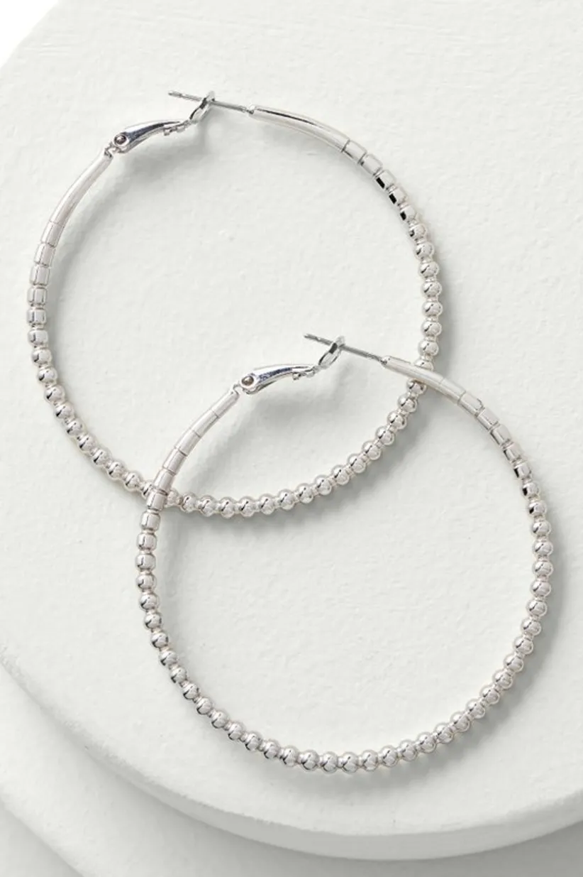 Circa Hoop Earring