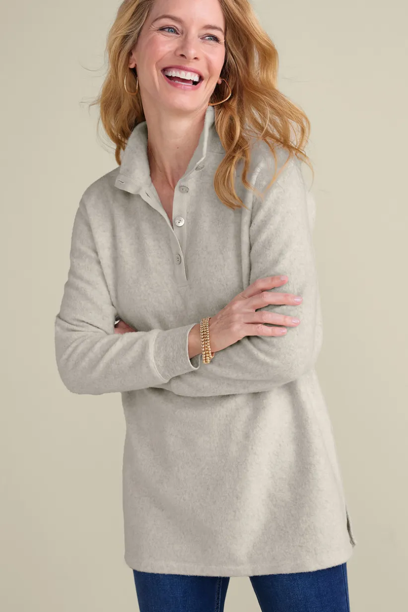 Cuddle Pullover