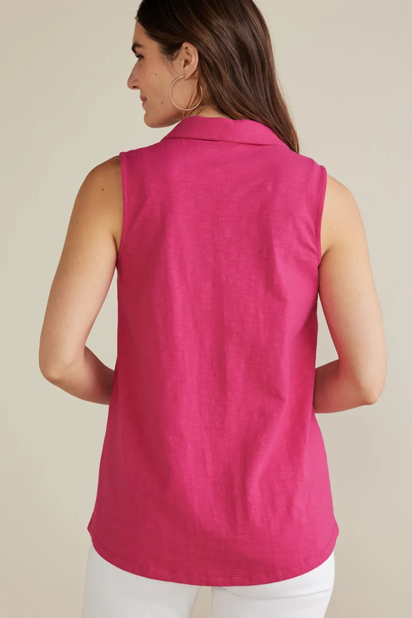 Danielle Sleeveless Tunic