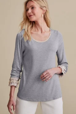 Ella Lace Top
