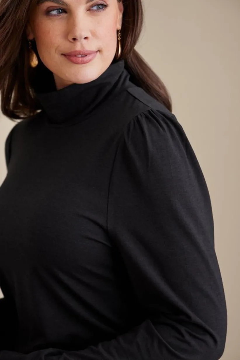 Emme Turtleneck Top