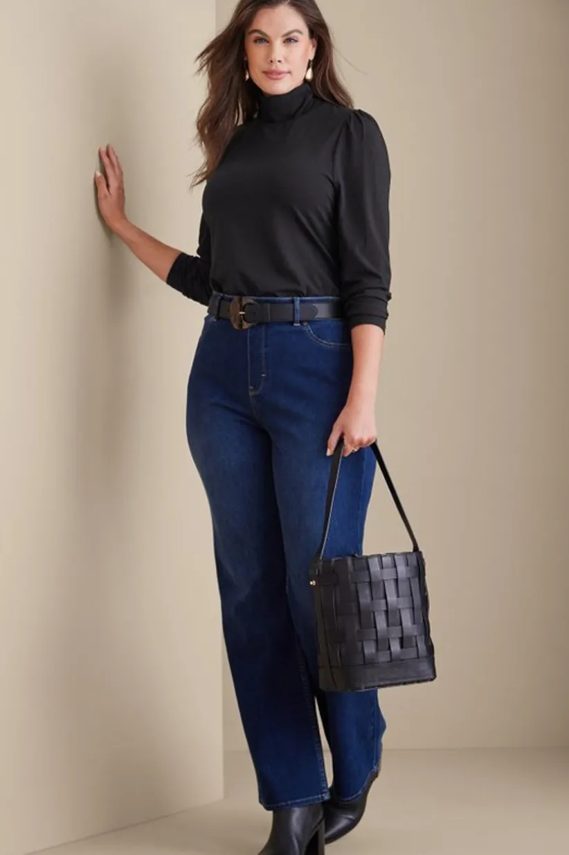 Emme Turtleneck Top