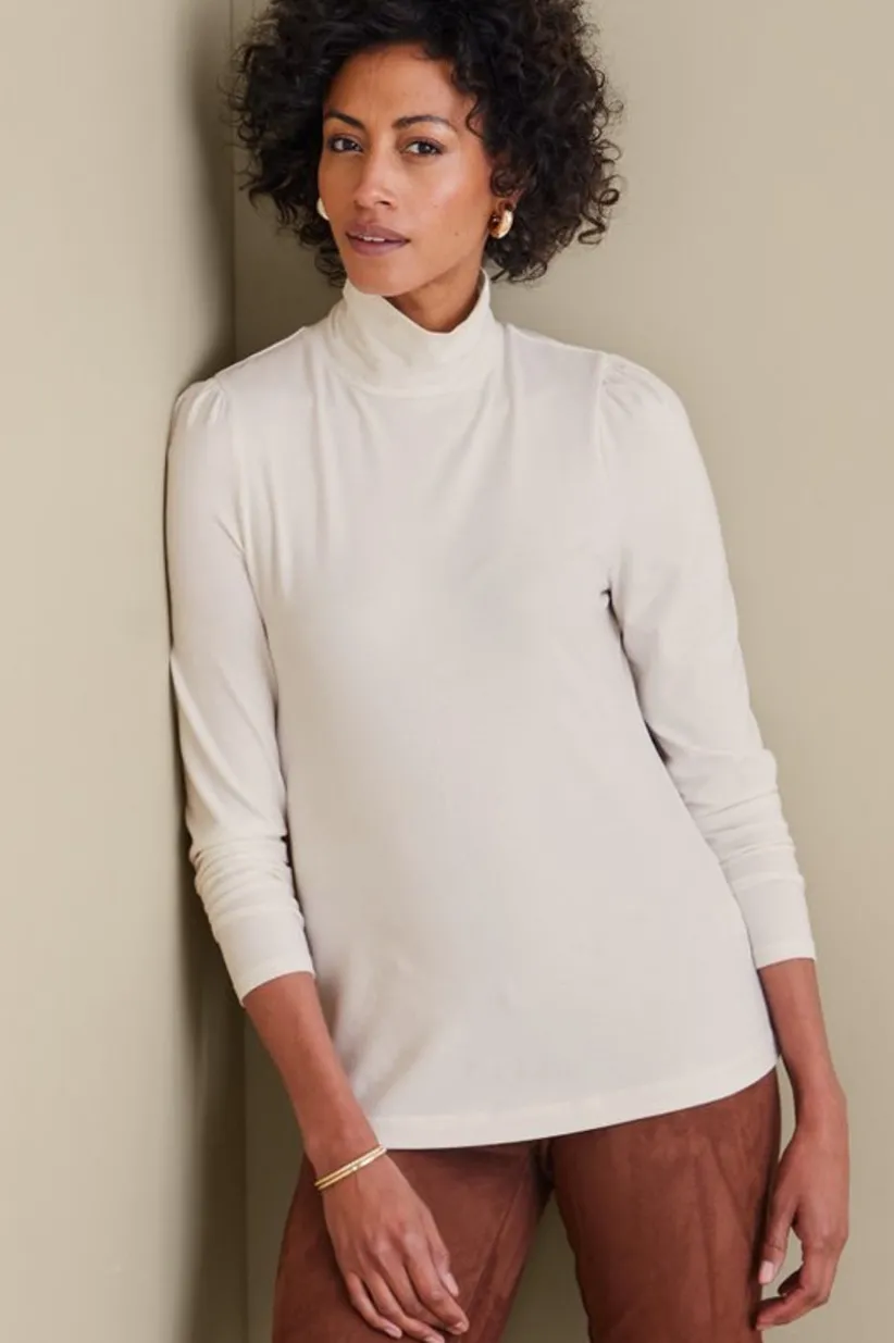 Emme Turtleneck Top