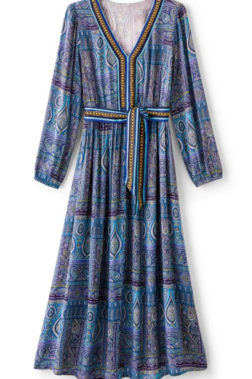 Eugenie Maxi Dress