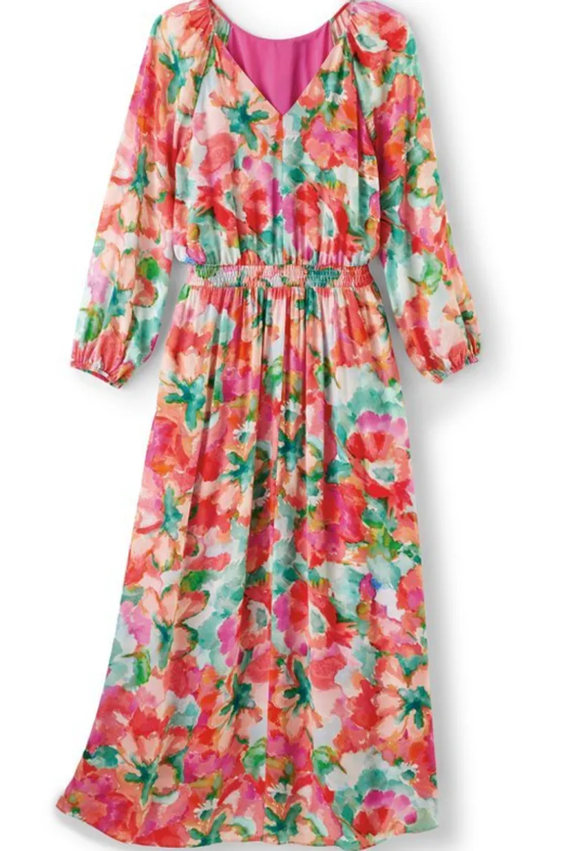 Evalina Maxi Dress