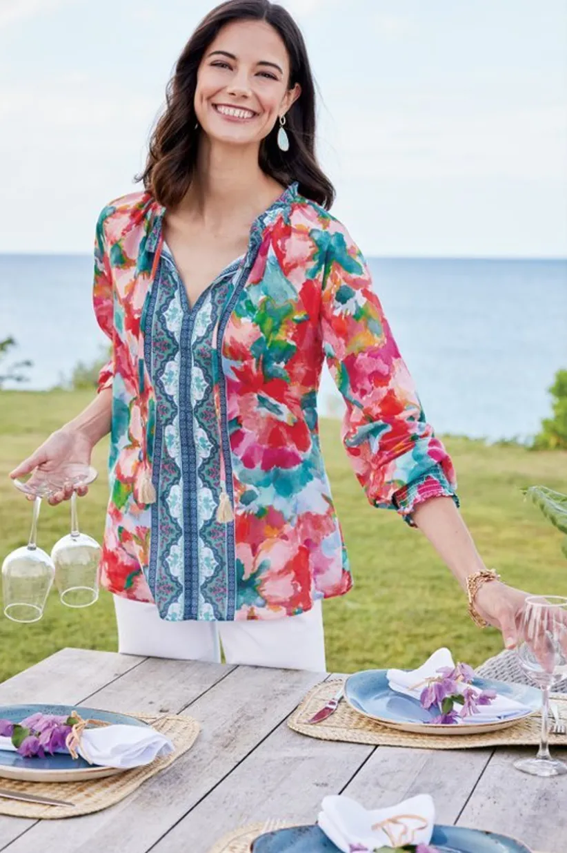 Evalina Top