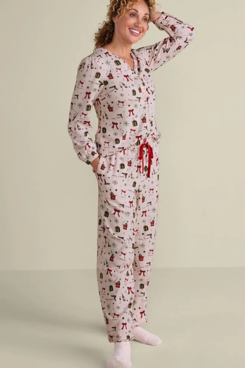 Festive Finley Sleep Set