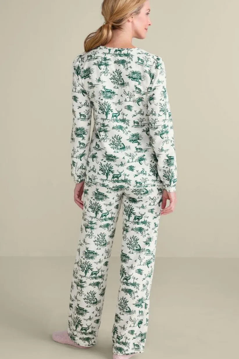 Festive Finley Sleep Set