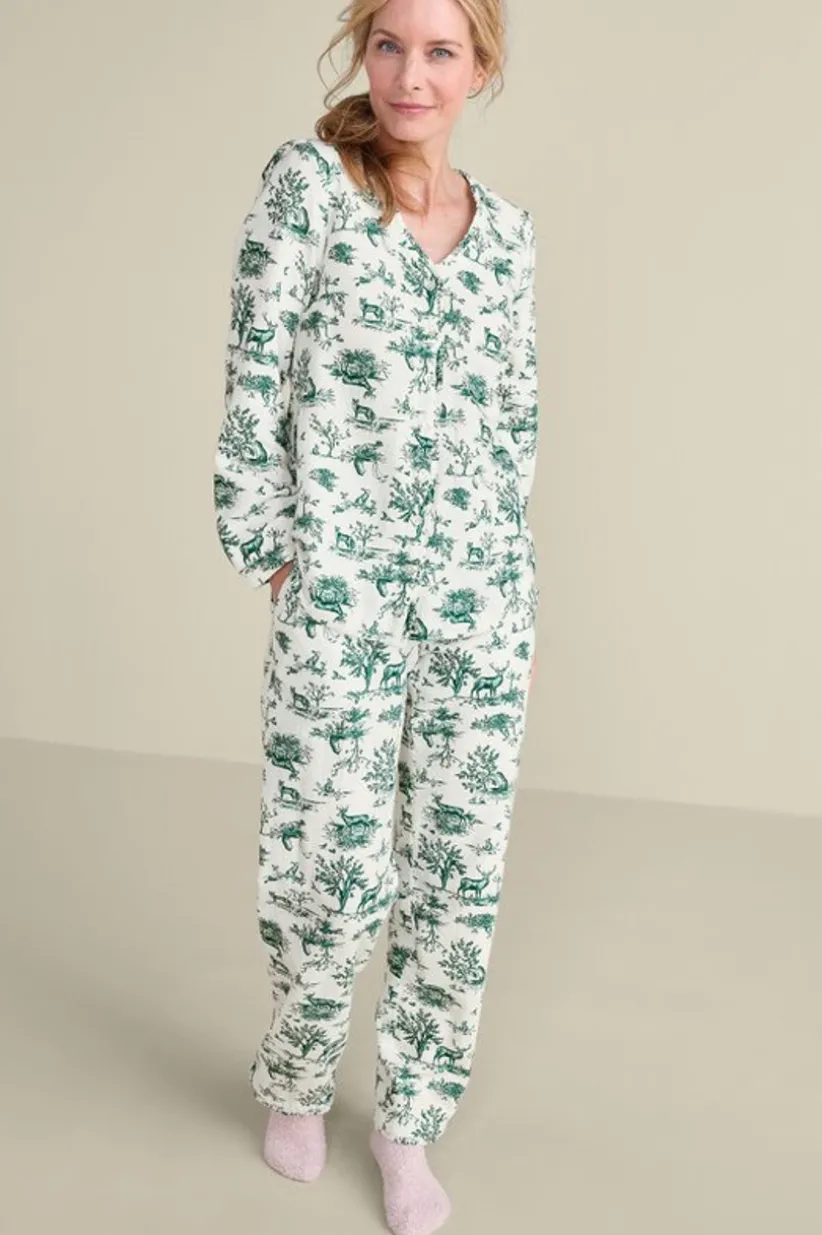 Festive Finley Sleep Set