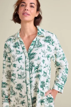 Festive Finley Sleep Shirt