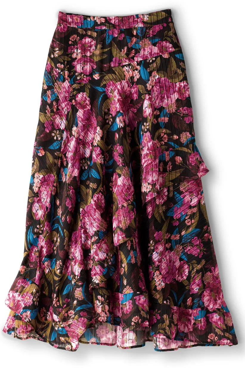 Hannie Midi Skirt