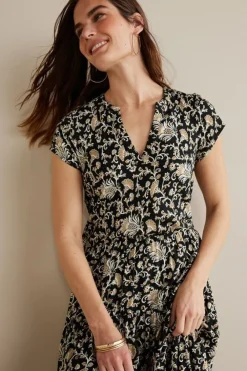Hollis Midi Dress