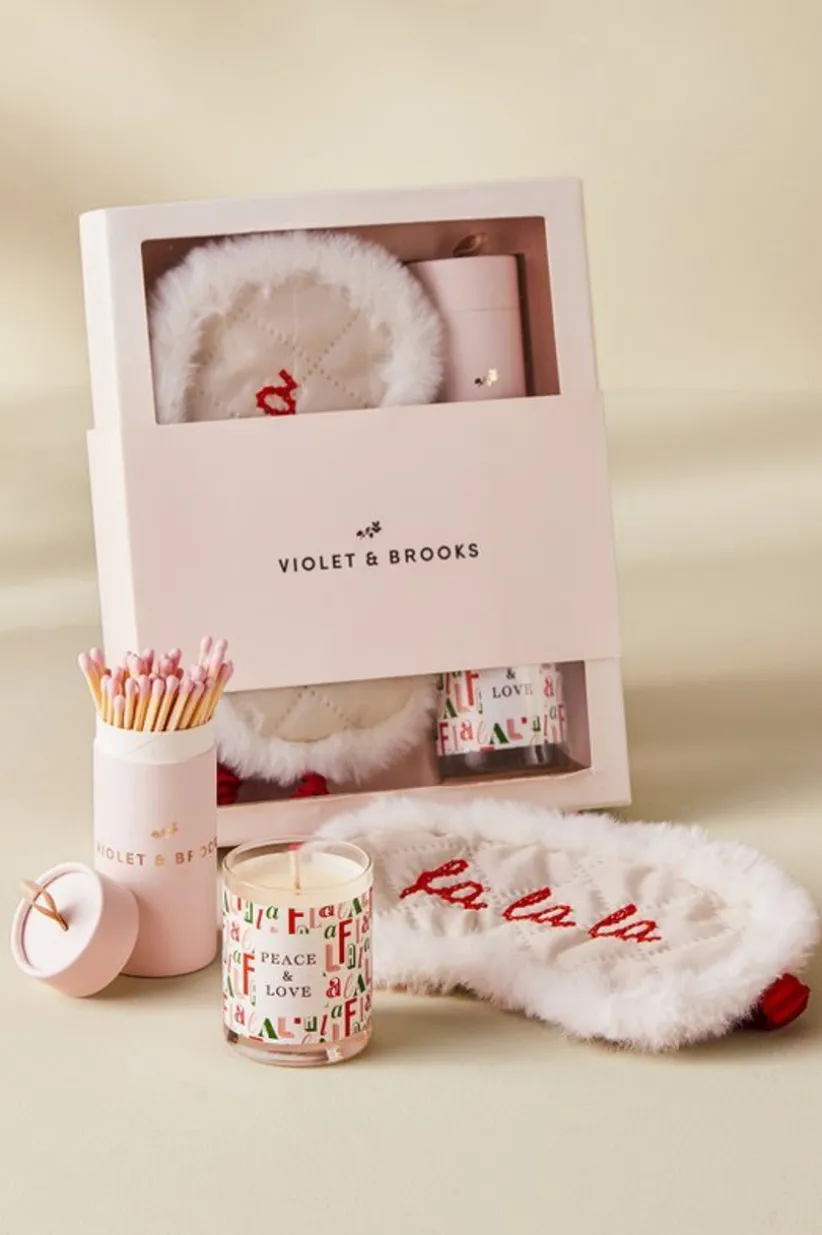 Holly Jolly Mask Gift Set