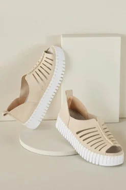 Ilse Jacobsen Tulip Open Sneaker
