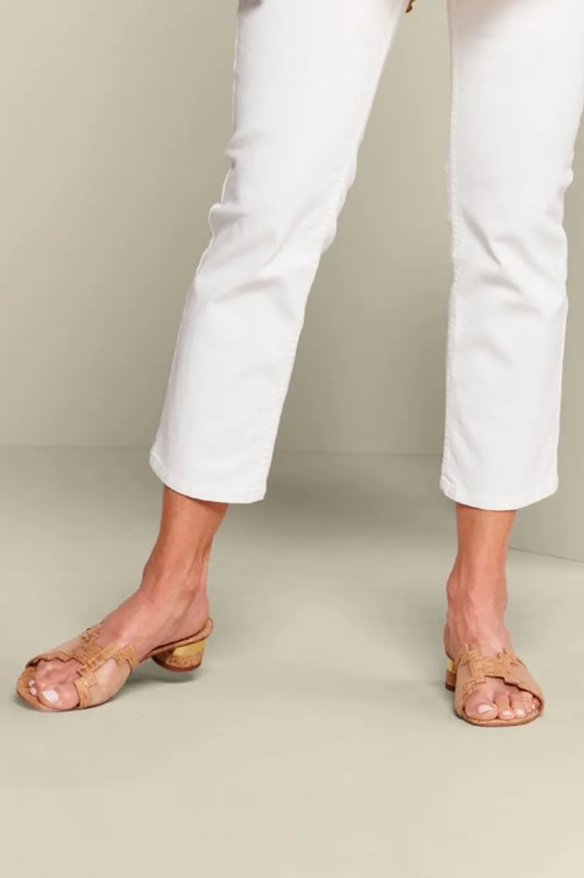 J. Renee Amorra Mesh Slide