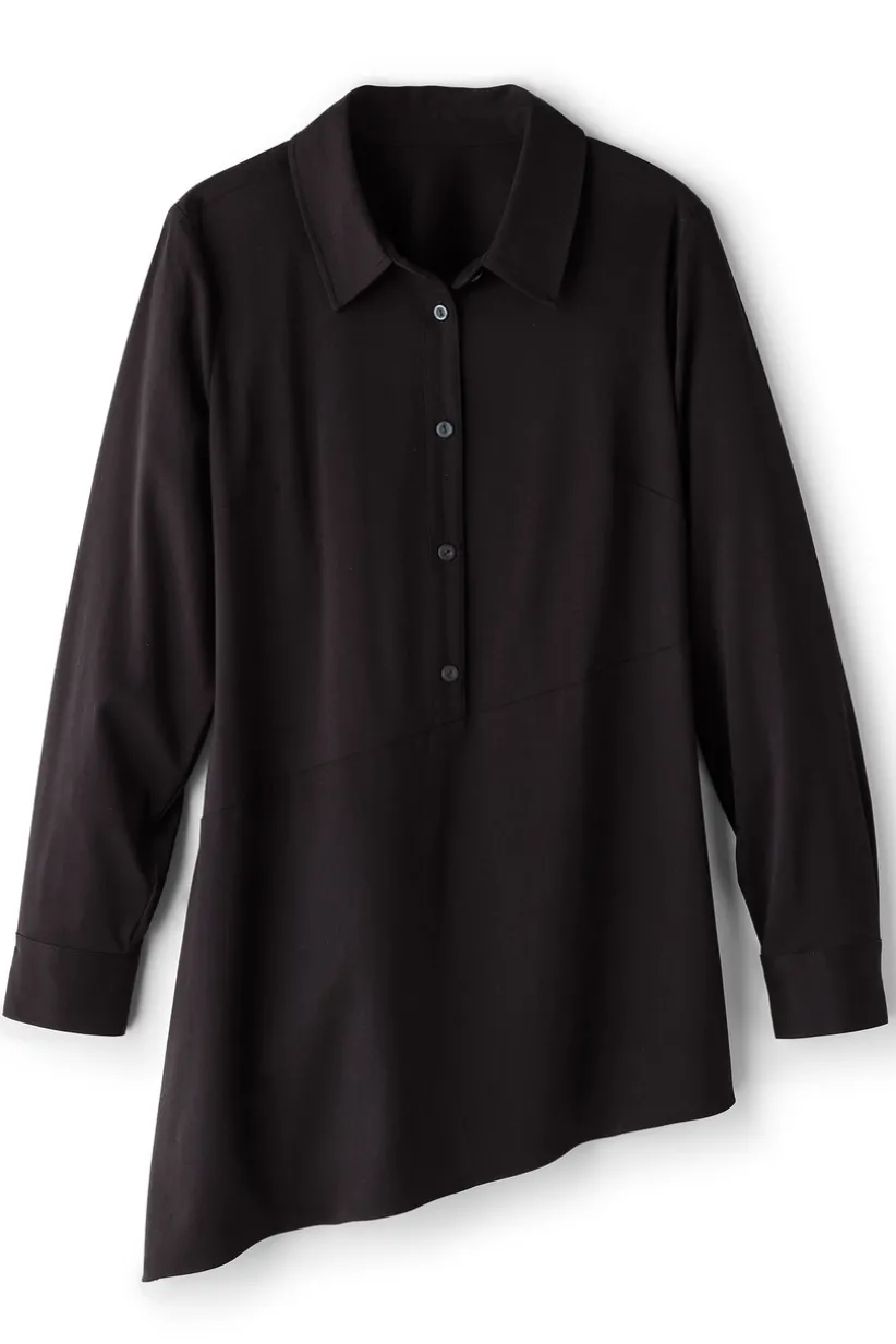 Jeanne Asymmetrical Tunic