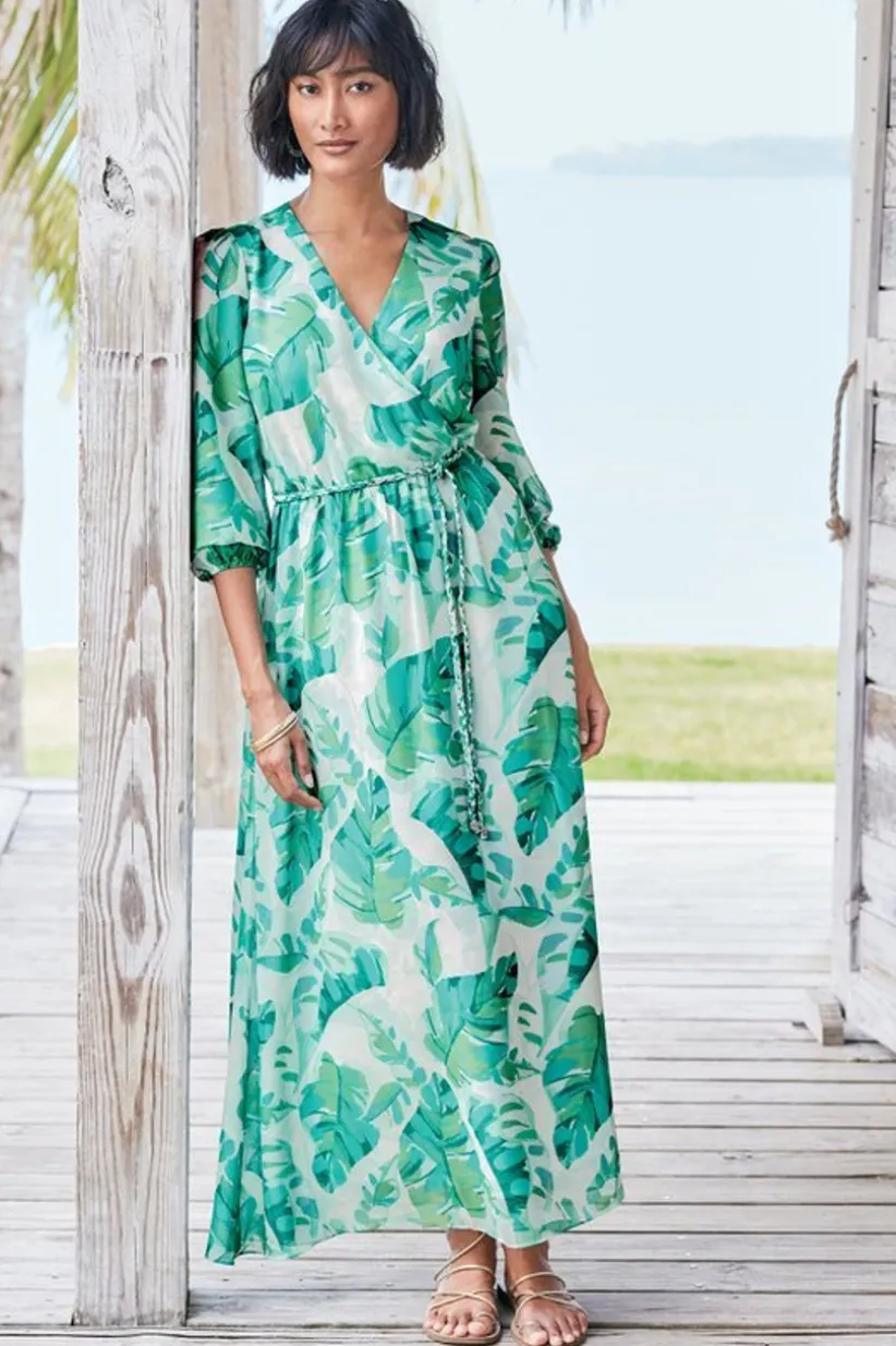 Kaia Maxi Dress