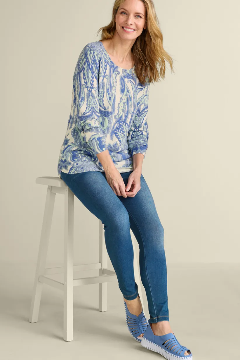 Kasey Tunic Sweater