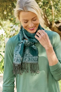 Kelly Woven Scarf