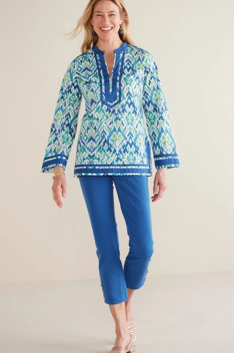 Kirti Ikat Tunic