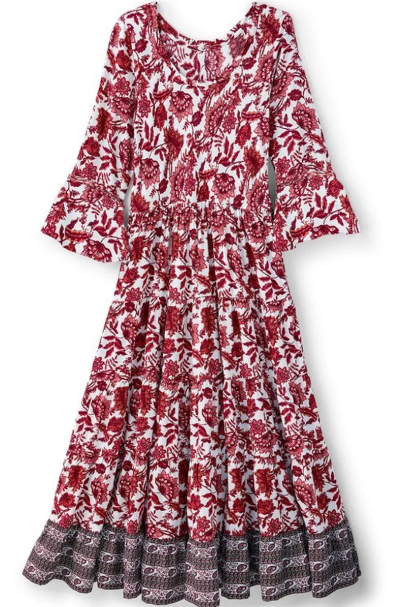 Lily Midi Dress