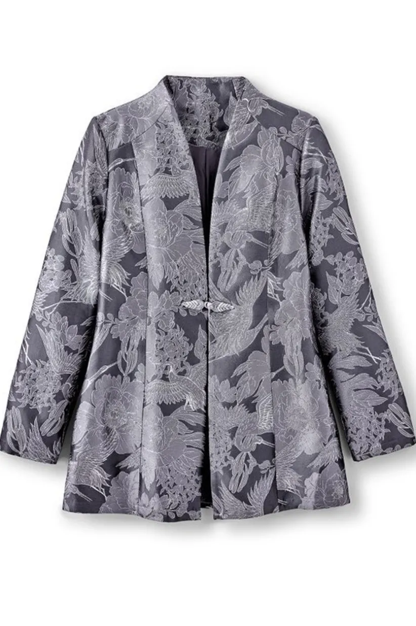 Lismore Jacquard Jacket