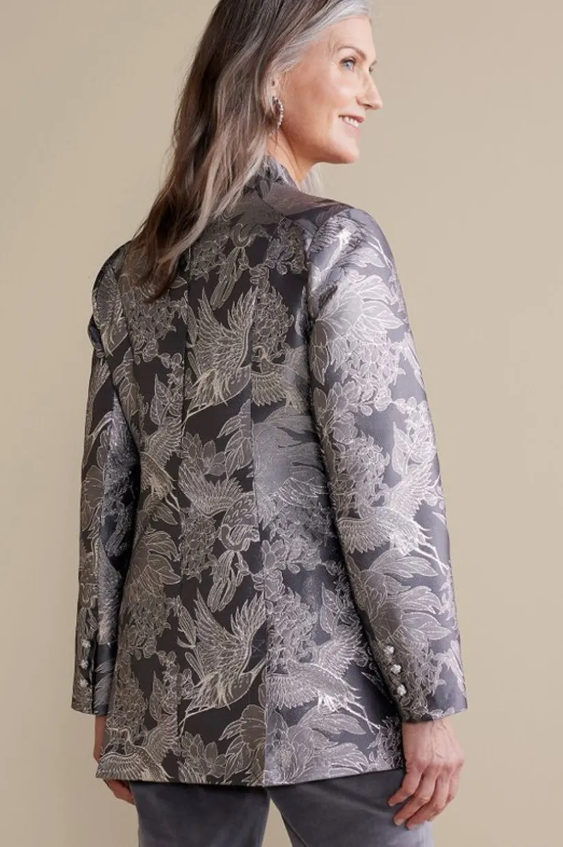 Lismore Jacquard Jacket