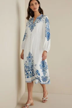 Louise Midi Dress