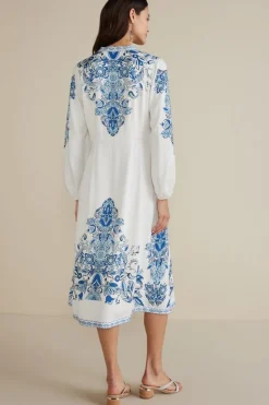 Louise Midi Dress
