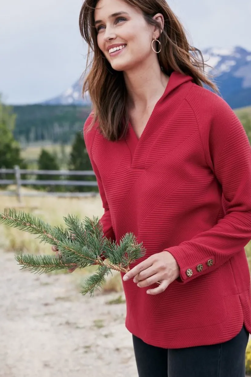 Macie Pullover