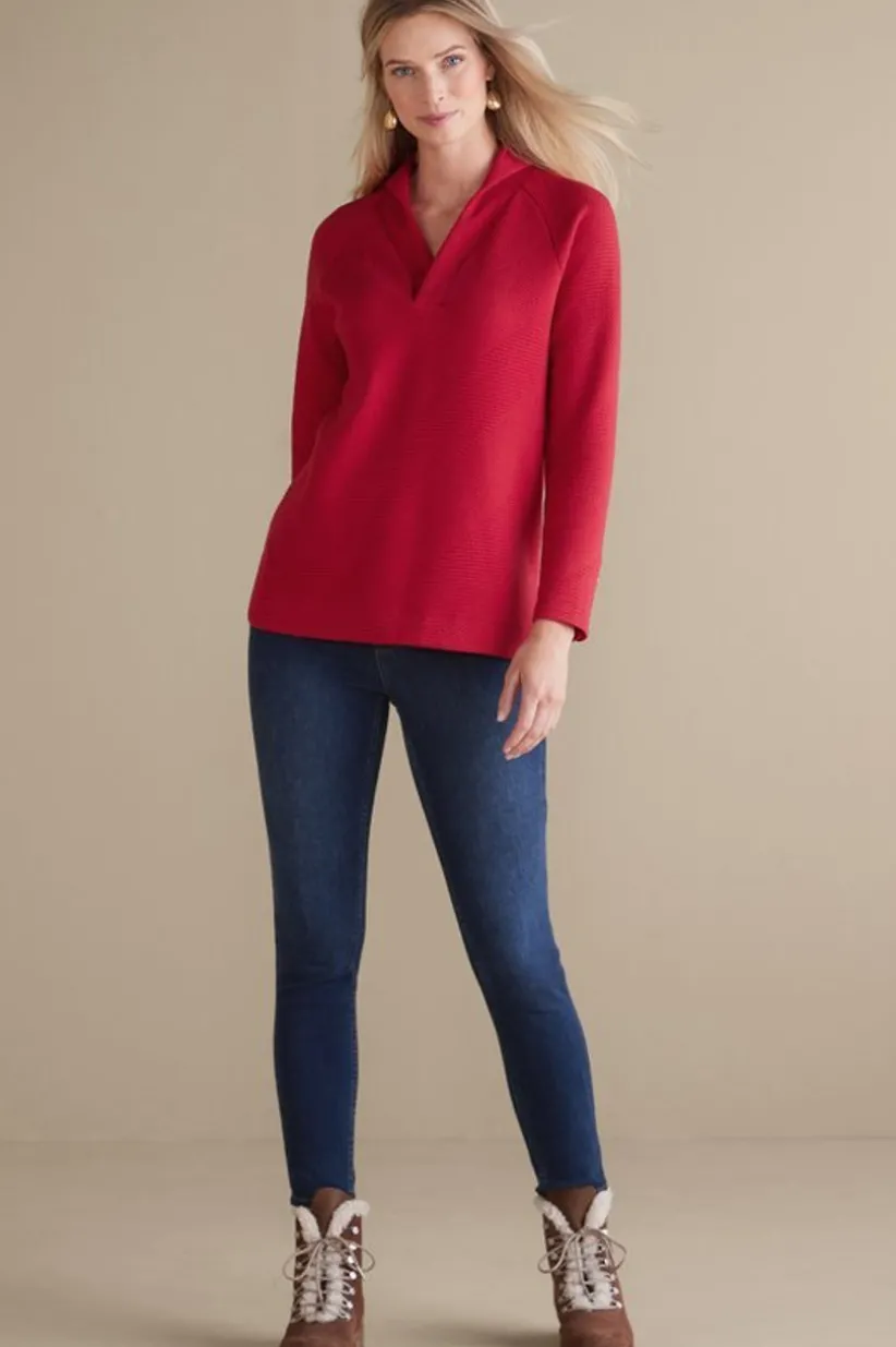 Macie Pullover
