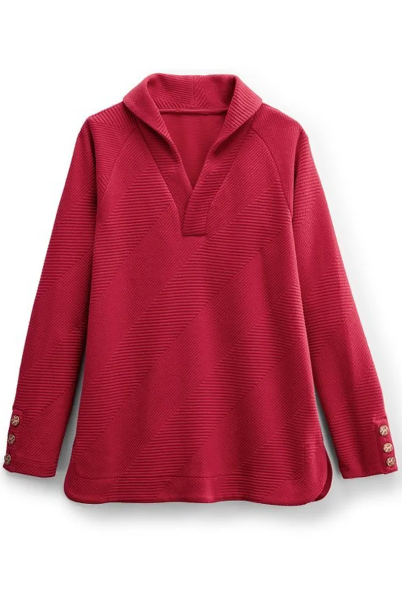 Macie Pullover